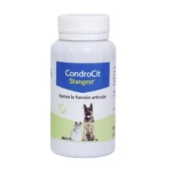 STANGEST VET STANVET CONDROCIT 60 COMPRIMÉS VET STANGEST VET STANVET CONDROCIT 60 COMPRIMÉS VET