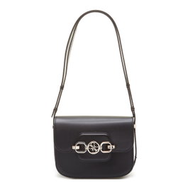Guess Hensely Sac en textile convertible Noir