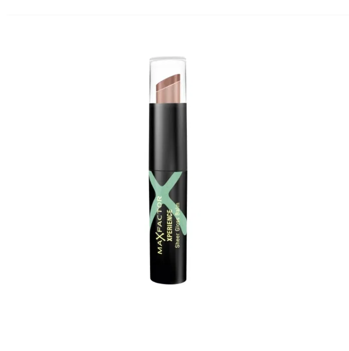 Max Factor Xperience Sheer Gloss Balm - 01 Perle sucrée Max Factor Xperience Sheer Gloss Balm - 01 Perle sucrée