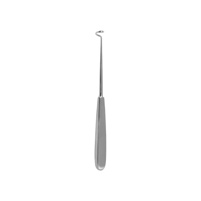Covetrus Aguja Deschamps Zurdo 20cm Covetrus Aguja Deschamps Zurdo 20cm