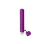 Mini Vibromasseur Le Wand Baton Violet