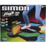 Hasbro Simon Jump - Jeu de société électronique - Tapis de danse réactif avec lumières et sons - Pour 1 joueur ou plus, à partir de 8 ans