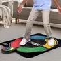 Hasbro Simon Jump - Jeu de société électronique - Tapis de danse réactif avec lumières et sons - Pour 1 joueur ou plus, à partir de 8 ans