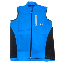 Under Armour HGA Armourvent - Veste technique pour homme sportif - Bleu - Taille M