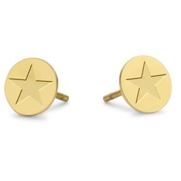 Boucles d´oreilles Femme CO88 Collection 8CE-70141 Doré