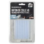 Je cherche une Idee Lot de 6 recharges de colle chaude 11 mm
