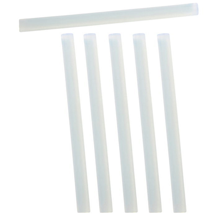 Je cherche une Idee Lot de 6 recharges de colle chaude 11 mm