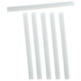 Je cherche une Idee Lot de 6 recharges de colle chaude 11 mm
