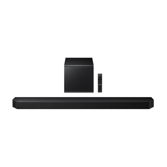 Samsung HW-Q800F/EN HWQ800F EN Soundbar, Système de barre de son avec Bluetooth, HDMI