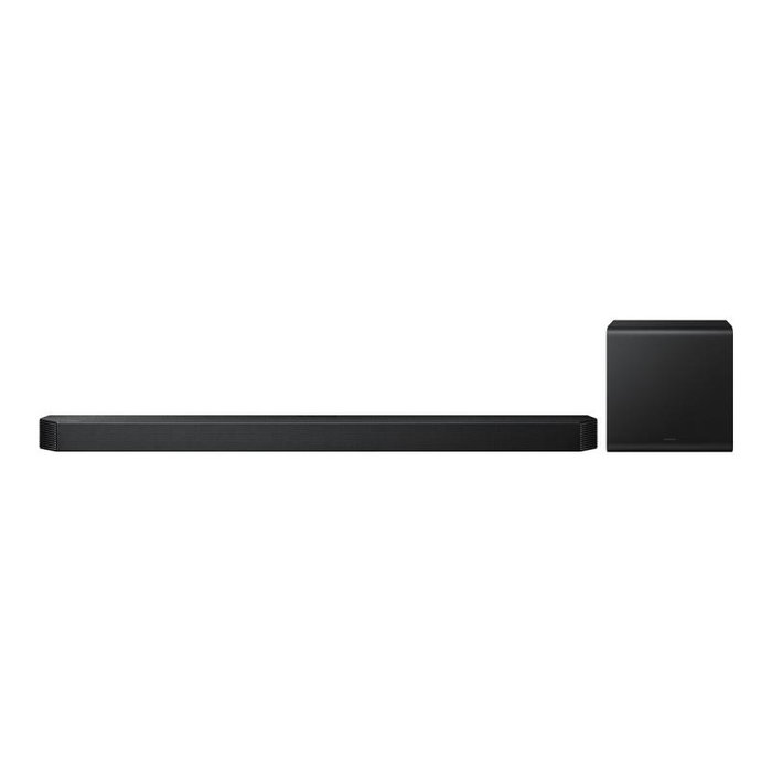Samsung HW-Q800F/EN HWQ800F EN Soundbar, Système de barre de son avec Bluetooth, HDMI