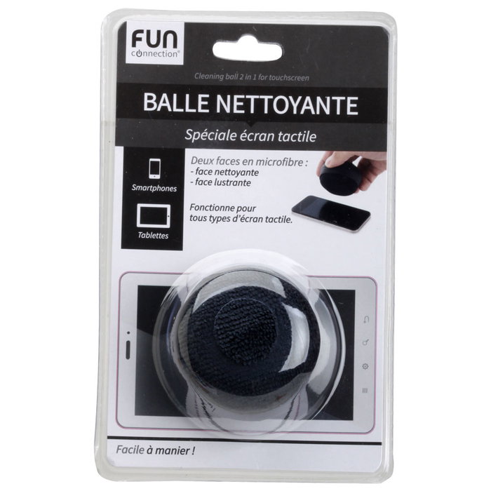Be Mix Nettoyant d'écran tactile pour smartphones et tablettes