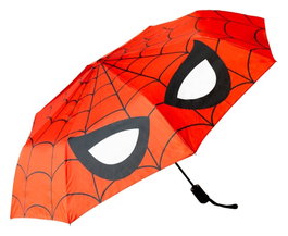 Grupo Erik Parapluie pliable automatique Spider-Man Marvel