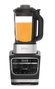 Ninja HB150EU - Blender électrique Foodi avec technologie Auto-iQ, 1000 W, 2 bouteilles de 700 ml et couvercles voyage, acier inoxydable, pour smoothies et soupes