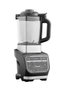 Ninja HB150EU - Blender électrique Foodi avec technologie Auto-iQ, 1000 W, 2 bouteilles de 700 ml et couvercles voyage, acier inoxydable, pour smoothies et soupes