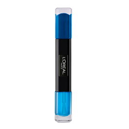 L'Oréal Paris Infallible Vernis à Ongles 2-en-1 Palette Bleue N°133