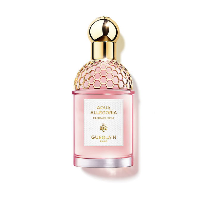 Guerlain Aqua Allegoria Florabloom Eau de Toilette Rechargeable 75 ml Guerlain Aqua Allegoria Florabloom Eau de Toilette Rechargeable 75 ml