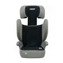 Nania Bogota Siège Auto Groupe 2/3 i-Size (15-36 kg, 100-150 cm) avec ISOFIX, Appui-tête Réglable 9 Positions, Dossier Amovible, Noir