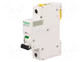 SCHNEIDER ELECTRIC ACTI9 iC60N Disjoncteur 16A 230VAC 1P 6kA