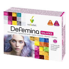 NOVADIET DEFEMINA BALANCE 30 capsules végétales
