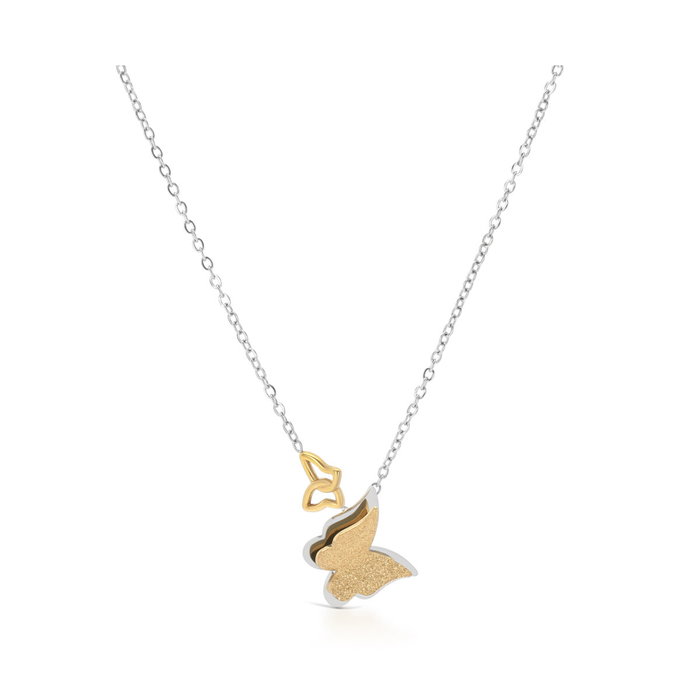 Collier Femme One Jewels OJBN01SG Argenté Collier Femme One Jewels OJBN01SG Argenté