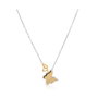 Collier Femme One Jewels OJBN01SG Argenté