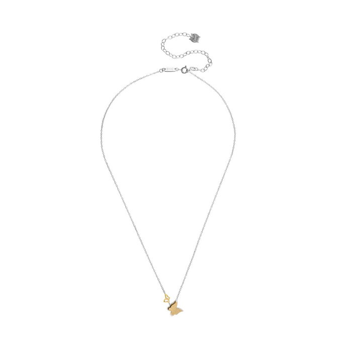 Collier Femme One Jewels OJBN01SG Argenté Collier Femme One Jewels OJBN01SG Argenté