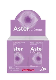 Vetnova ASTER L-DROPS 200 MONODOSIS EC (NDR)