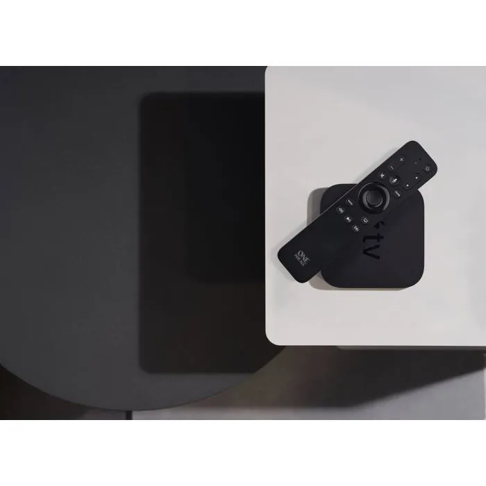 Télécommande universelle One For All URC 1110 - Compatible Apple TV - Noir