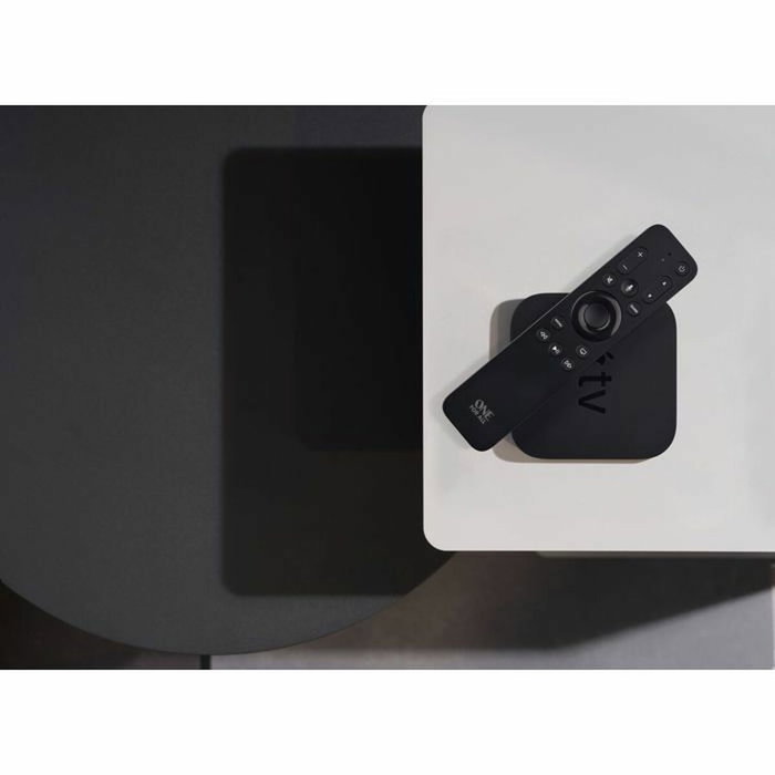 One For All Télécommande Universelle URC 1110 compatible Apple TV - Noir One For All Télécommande Universelle URC 1110 compatible Apple TV - Noir