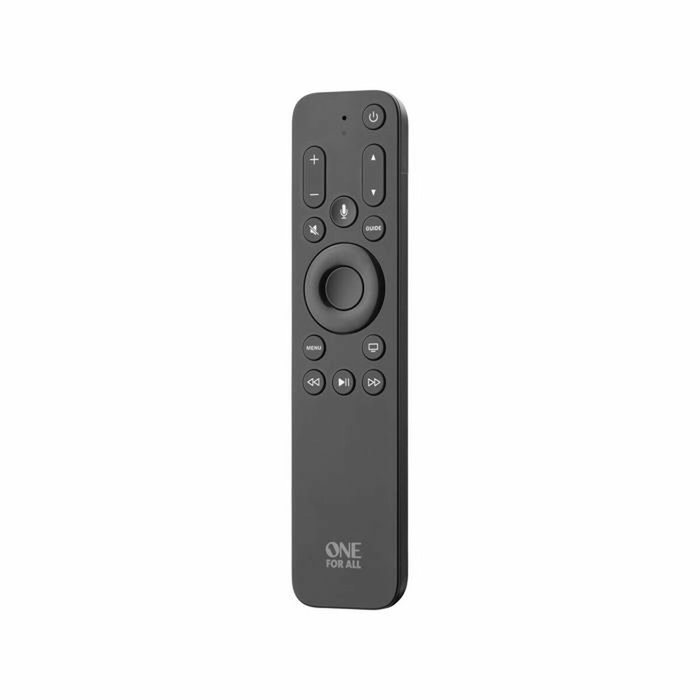 One For All Télécommande Universelle URC 1110 compatible Apple TV - Noir One For All Télécommande Universelle URC 1110 compatible Apple TV - Noir