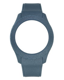 WATXANDCO COWA3721 Montre Unisexe Bleu 49mm