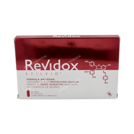 ACTAFARMA REVIDOX 30 capsules