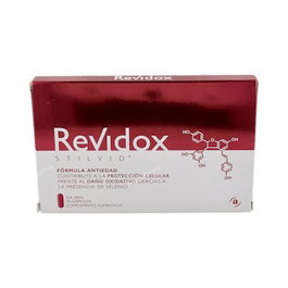 ACTAFARMA REVIDOX 30 capsules