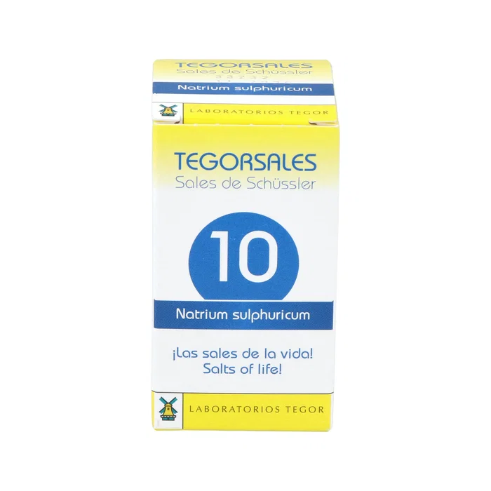 Tegor Natrium Sulf D6 Sales 10