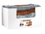 Mascow Lit pour chien moelleux 55x85 cm (Assortiment Gris/Marron)