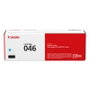 Canon Cartouche de toner CRG 046 Cyan