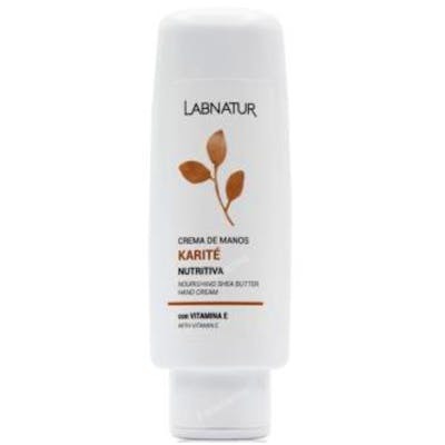 LABNATUR BIO Pack Crème Mains et Ongles Beurre de Karité 5 x 150 ml LABNATUR BIO Pack Crème Mains et Ongles Beurre de Karité 5 x 150 ml