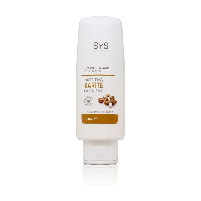 Labnatur Crème pour Mains et Ongles au Beurre de Karité Labnatur Crème pour Mains et Ongles au Beurre de Karité