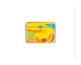 ESI Propolaid Pastilles Molles à l'Orange