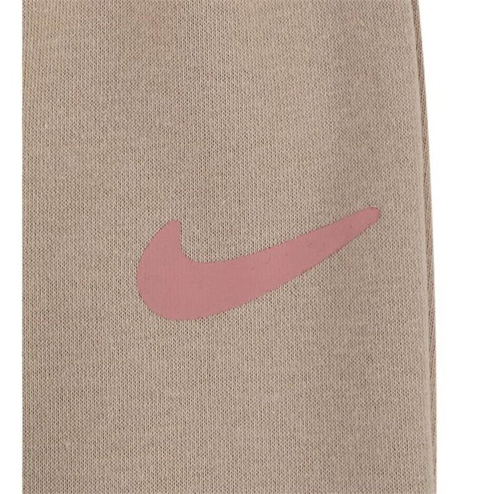 Ensemble de Sport pour Bébé Nike NSW Primary Play Marron