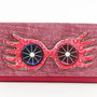 Portefeuille Harry Potter Fuchsia