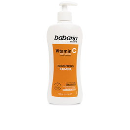 Babaria VITAMIN C loción corporal 400 ml