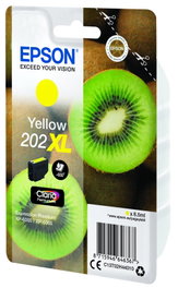 Epson Ink 202XL C13T02H44020 Jaune XL