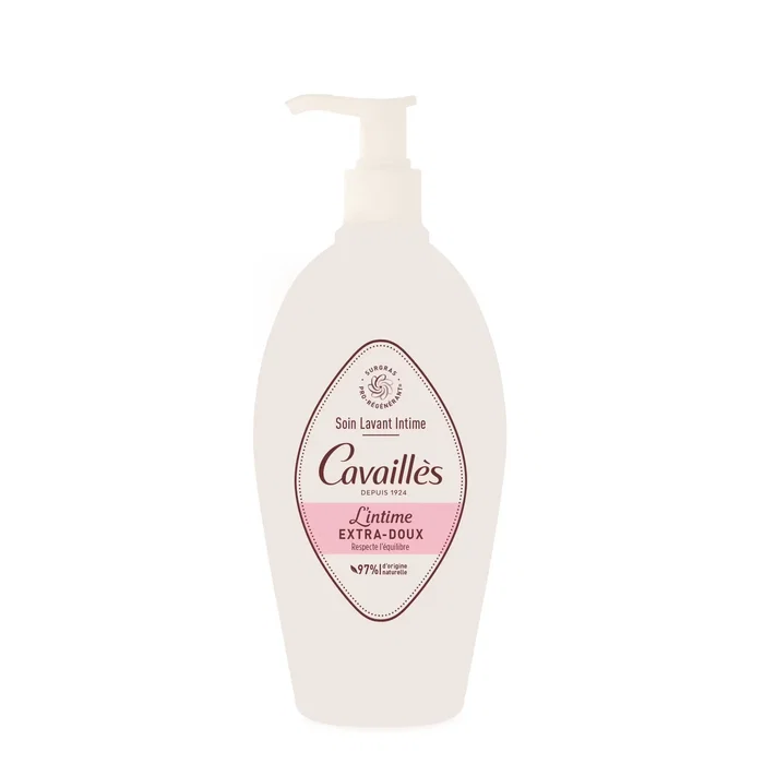 Roge Cavailles Extra-Gentle Gel de lavage intime 250 ml Roge Cavailles Extra-Gentle Gel de lavage intime 250 ml