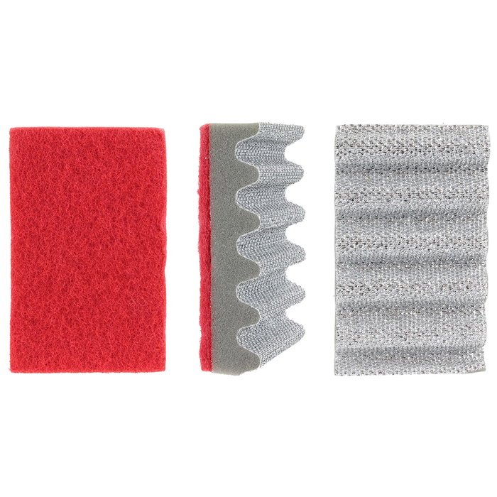 Je cherche une Idee Éponge Spéciale pour Grille de Barbecue