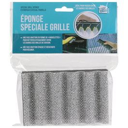 Je cherche une Idee Éponge Spéciale pour Grille de Barbecue
