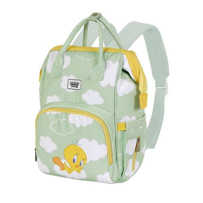 Cartable Looney Tunes Vert Cartable Looney Tunes Vert