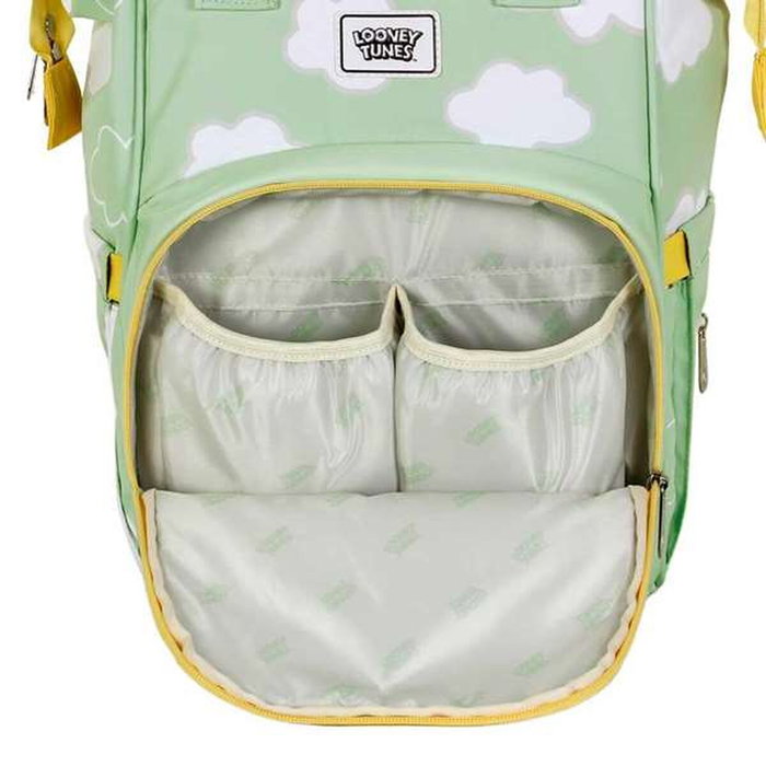Cartable Looney Tunes Vert Cartable Looney Tunes Vert