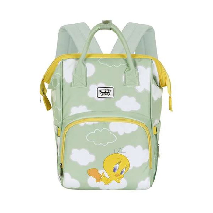 Cartable Looney Tunes Vert Cartable Looney Tunes Vert