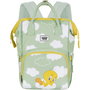 Cartable Looney Tunes Vert